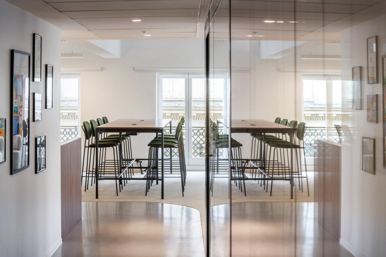 Coworking Paris 6m² Location coworking Paris OLBUR2531653 7